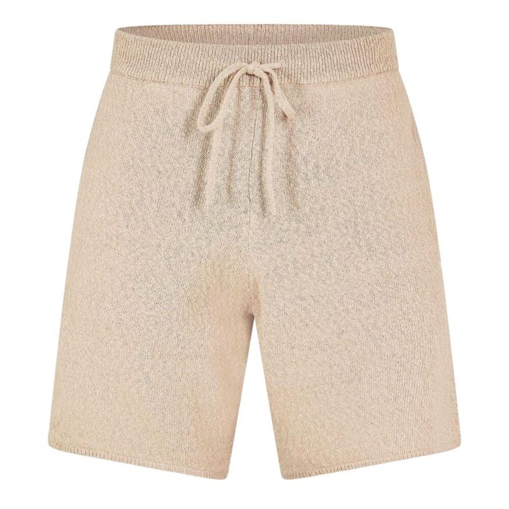 Jack Wills Mens Knitted Shorts / Beige